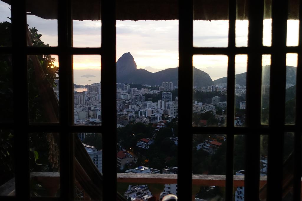 Pousada Favelinha Rio de Janeiro Værelse billede