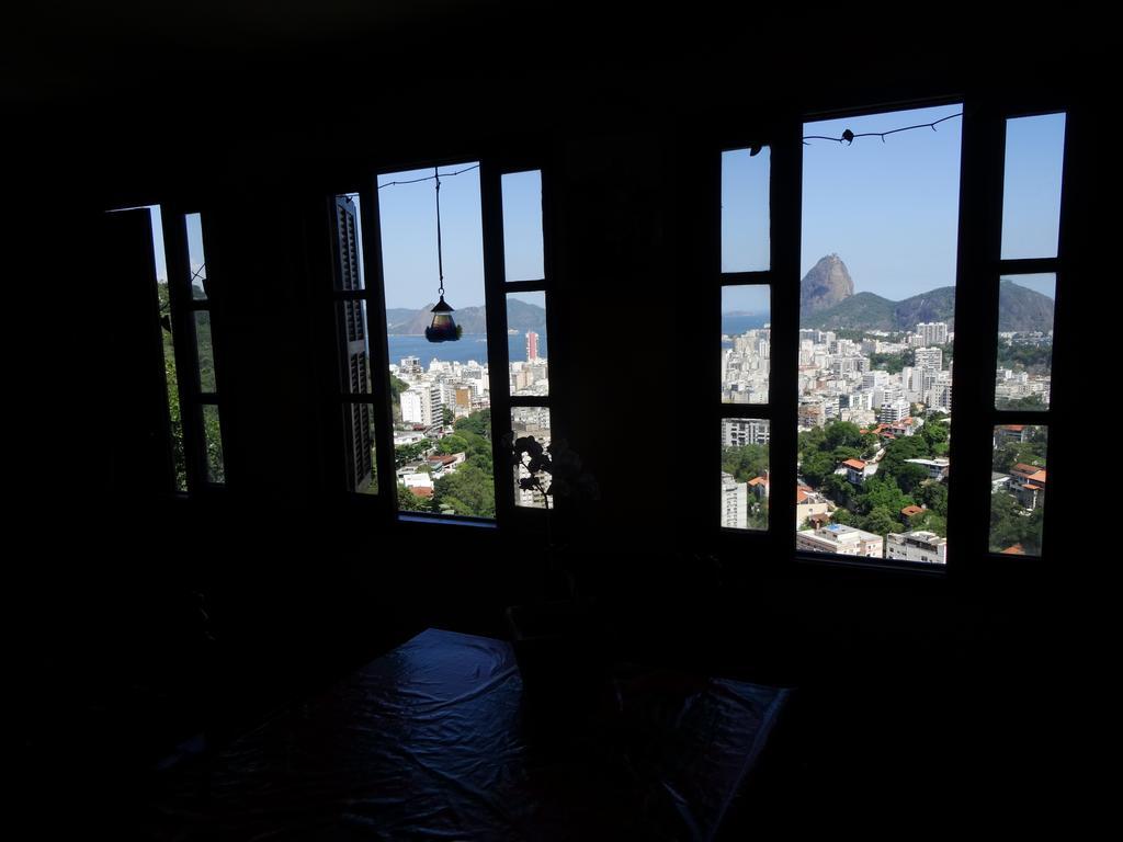 Pousada Favelinha Rio de Janeiro Værelse billede