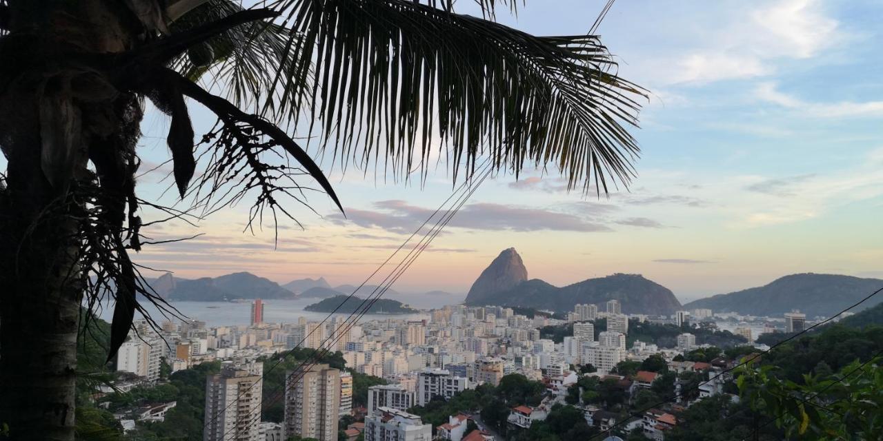 Pousada Favelinha Rio de Janeiro Eksteriør billede